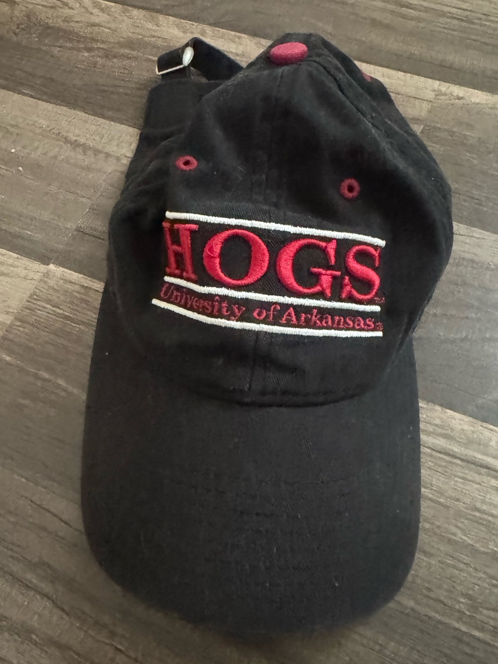 University of Arkansas Hat